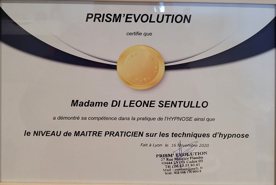 Photo numéro 4 de la galerie de Eugénie Di leone Sentullo : Hypnothérapeute à Lyon. Prendre RDV
